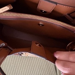 新品未使用マイケルコースの画像