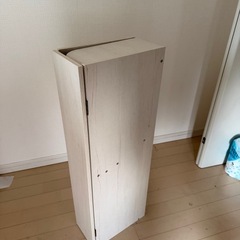 ニトリ　　トイレ収納の画像