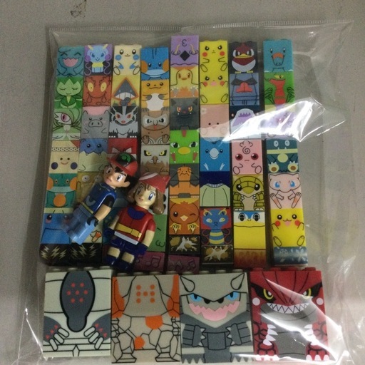 ☆ドリーム荒牧店☆ジモティー割引有☆メガブロック　ポケモン