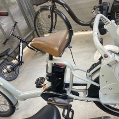 bikke 電動自転車　多数問い合わせの為、現状問い合わせ頂いてる方優先で現車確認設定中の画像
