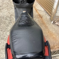 エンジン始動動画あり堺市堺区アドレス125の画像