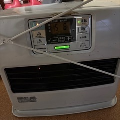 石油ストーブ＋灯油ポリタンク＋電動ポンプセットの画像