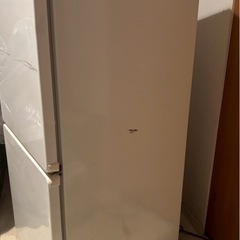 一人暮らし　冷蔵庫110Lの画像