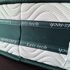 セミダブル　マットレスの画像