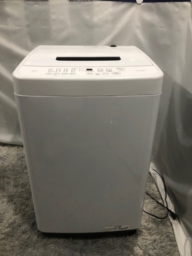 アイリスオオヤマ洗濯機2024