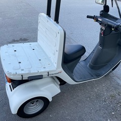 ジャイロキャノピー 4サイクルの画像