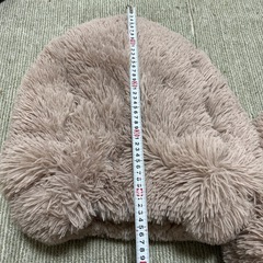 新品未使用、ペット用犬🐶猫用ふわふわ2個セット多頭飼いしてる方におすすめですの画像