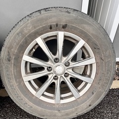 225 70R16 2018年　マツダCX5 の画像