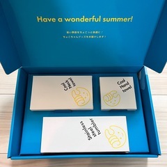 保温保冷蓋付きタンブラー ・接触冷感タオル・接触冷感ハンカチの画像