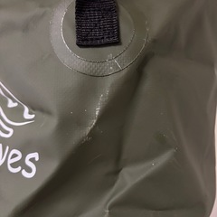 ウォータージャグ 10L 折りたたみ キャンプ 水タンクの画像