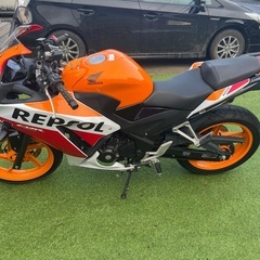 HONDA　CBR250r  MC41の画像