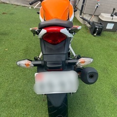 HONDA　CBR250r  MC41の画像
