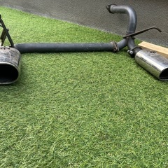 ファブレスマフラーの画像