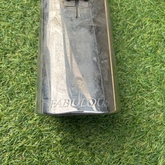 ファブレスマフラーの画像