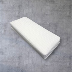 【超美品】無印良品 脚付マットレス スモール 足20cmの画像