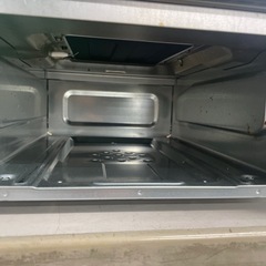 ☆ドリーム荒牧店☆ジモティー割引有☆【クリーニング済】リンナイ/都市ガス用ガステーブル/RTE597BKL/2023年製の画像