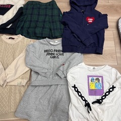 ラブトキ ジェニー ピンクラテ プティマイン などセット売り  10点セット 130～150の画像