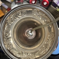 特注シャンデリア　照明　吊り下げ照明ジャンクの画像