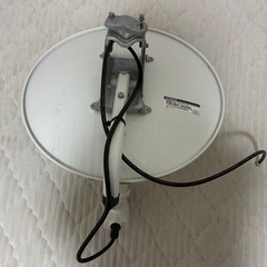 BSアンテナの画像