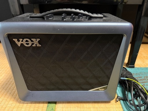 VOX Nutube搭載 ギターアンプ VX50 GTV