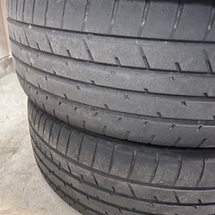 マツダ  CX-5  純正 ホイールタイヤセットの画像