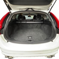 【美品】 ボルボv60 (ERSTフルエアロ　走行３万km台　禁煙車)の画像