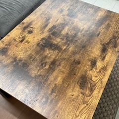 ニトリ　こたつテーブル　2021年製の画像