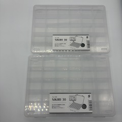 仕切り用　ケース　小物入れ　収納の画像