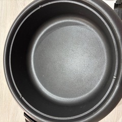 ホットプレートの画像