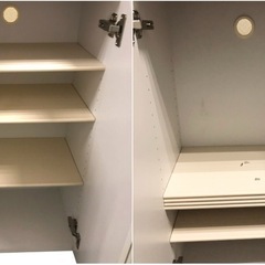 シューズボックス NITORIの画像