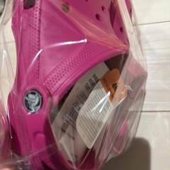 クロックス　キッズ ジュニア20cm？の画像