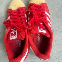 adidas⭐️Superstarの画像