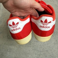 adidas⭐️Superstarの画像