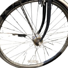 【受け渡し決定】ブリヂストン　アルベルト　L型 27インチ　5段変速の画像