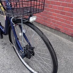 サイクルベースあさひのオリジナルブランド「ガクチャリ」の電動アシスト自転車の画像