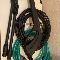 3月7日限定　ハイコーキ FAW105　高圧洗浄機　中古の画像