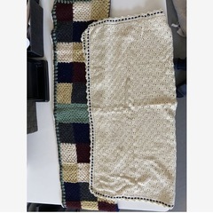 ハンドメイドかぎ針子供用品の画像