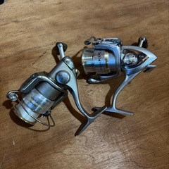 ダイワリール２つの画像