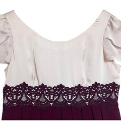 パーティードレス フォーマルワンピース AIMER Mサイズの画像