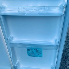 ①✅ハイアール冷凍冷蔵庫✅ ✅JR-N130C✅の画像