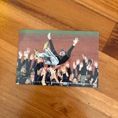 プロ野球チップスカード〜オリックス〜の画像