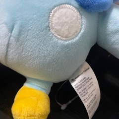 ポケモン　ぬいぐるみ　ポッチャマの画像