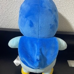 ポケモン　ぬいぐるみ　ポッチャマの画像