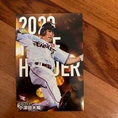 プロ野球チップスカード〜楽天〜の画像