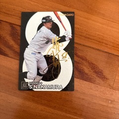 プロ野球チップスカード〜ロッテ〜の画像