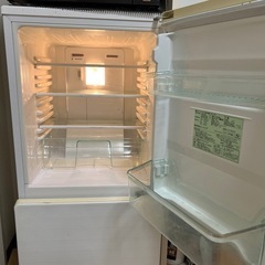 0円　動作確認済み冷蔵庫の画像