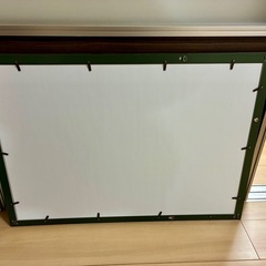 美女と野獣 ジグソーパズル額装の画像