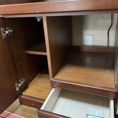 無料 レンジ台 3/20まで 宮前区の画像