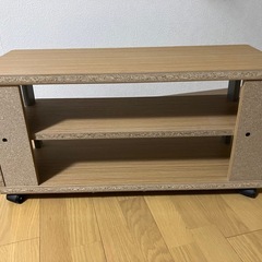 テレビ台の画像
