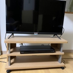 テレビ台の画像